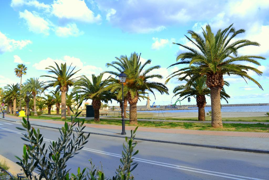 George'S Poet Maisonette Rethymno  Exterior photo
