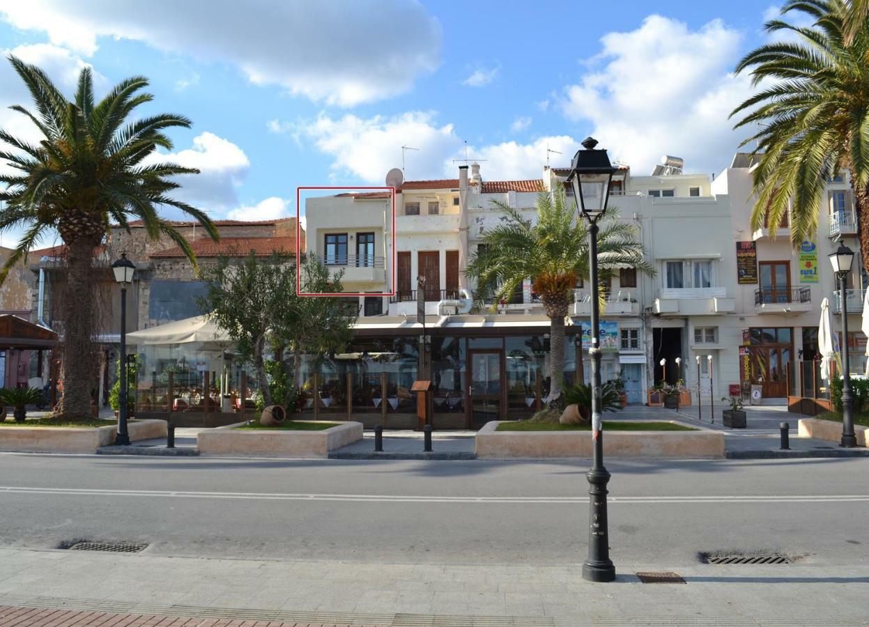George'S Poet Maisonette Rethymno  Exterior photo
