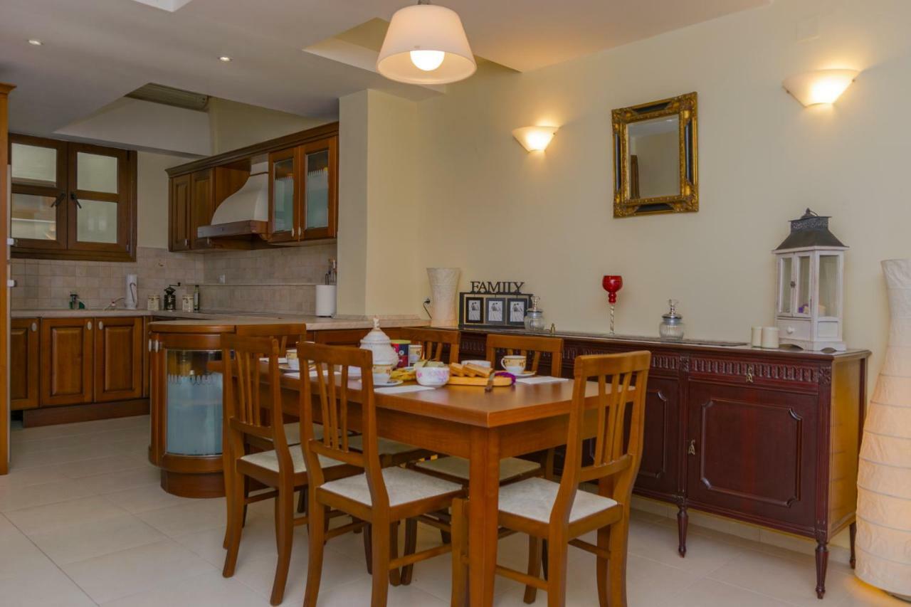 George'S Poet Maisonette Rethymno  Exterior photo