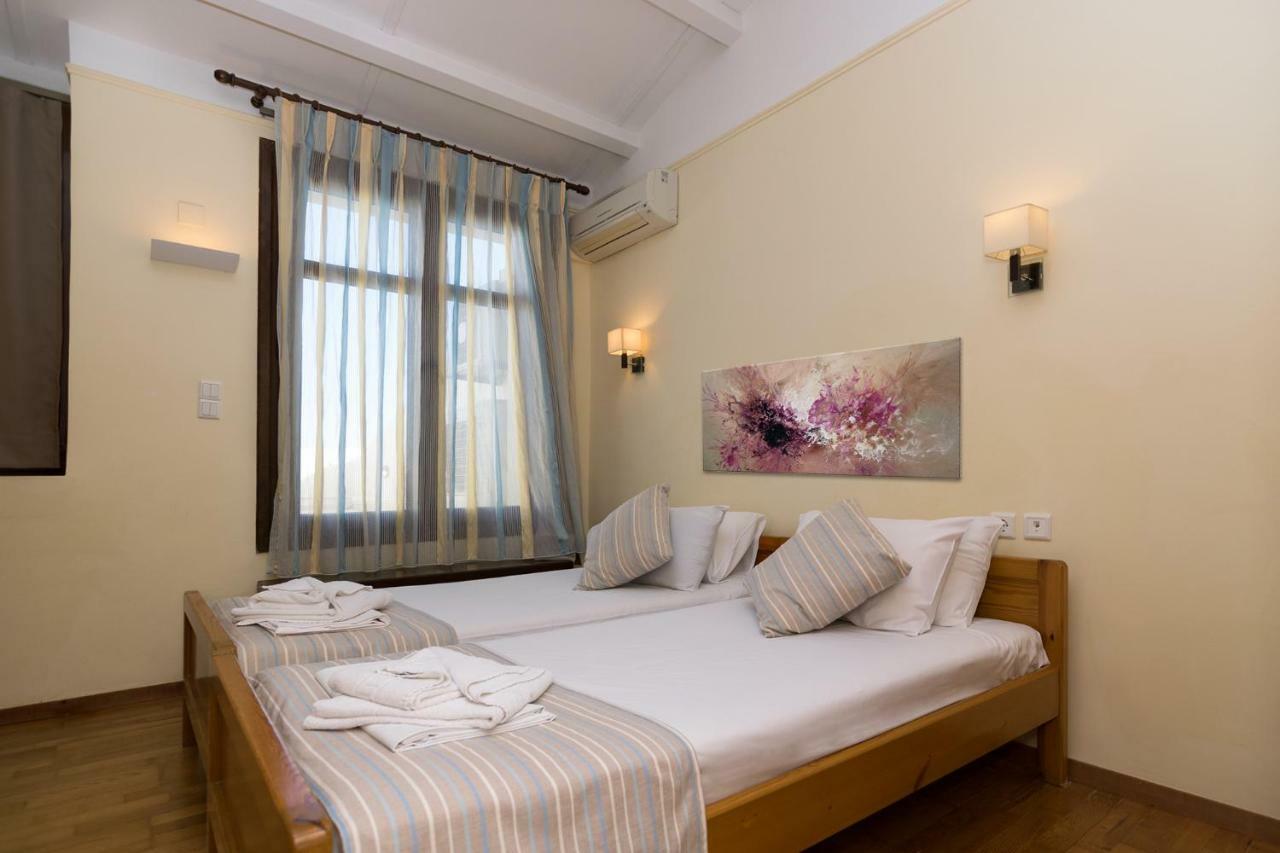 George'S Poet Maisonette Rethymno  Exterior photo