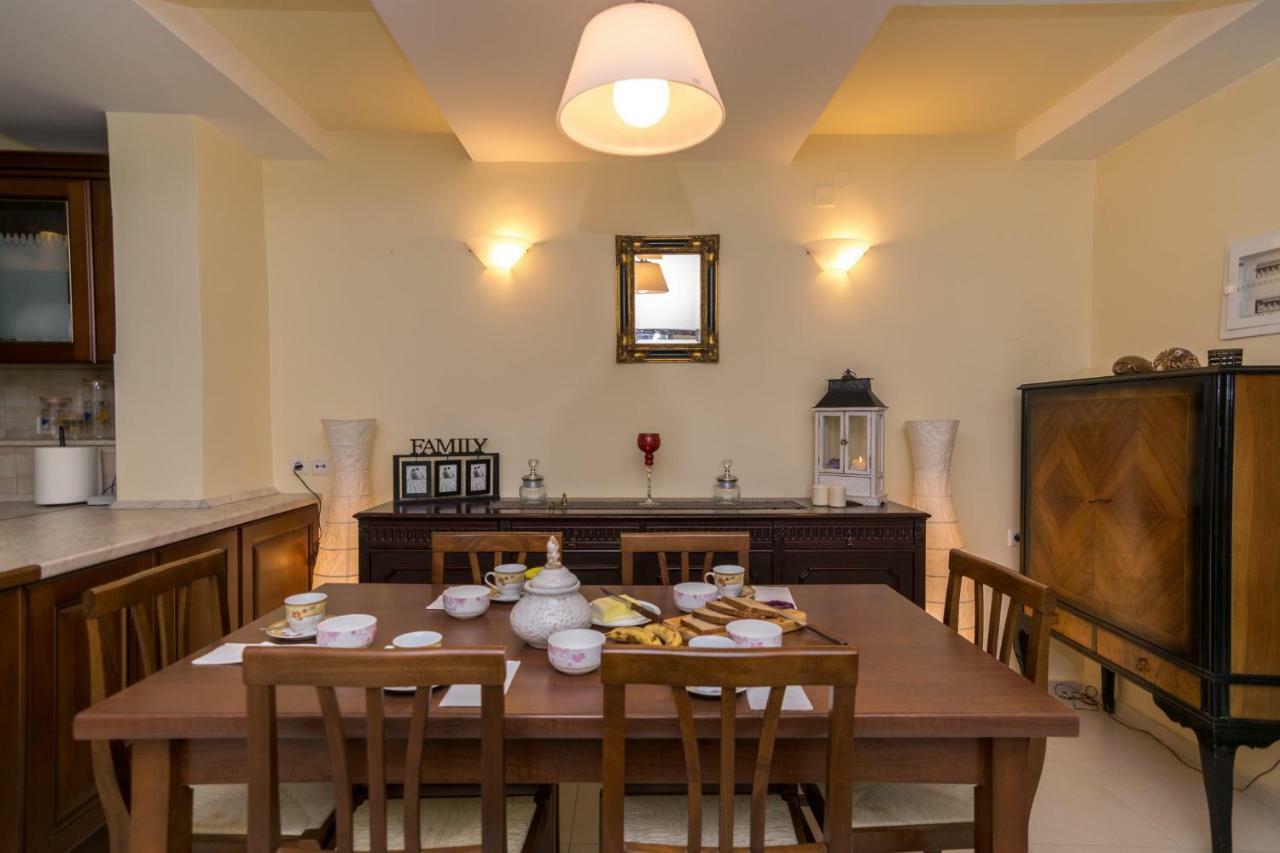 George'S Poet Maisonette Rethymno  Exterior photo